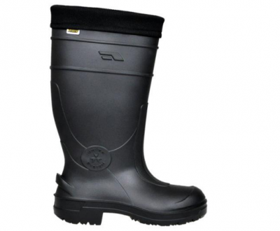 Водонепроникне чоловіче взуття з підігрівом з матеріалу TRC з нормою ISO "Монстр"